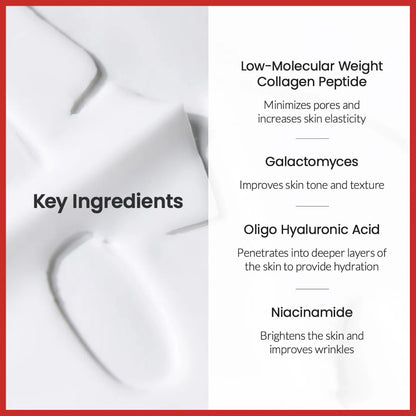 Bio-Collagen Real Deep Mask 4PCS