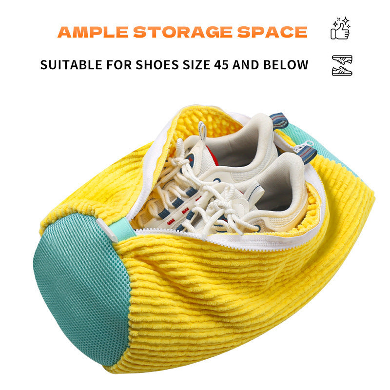 Shoe Washing Machine Bag
