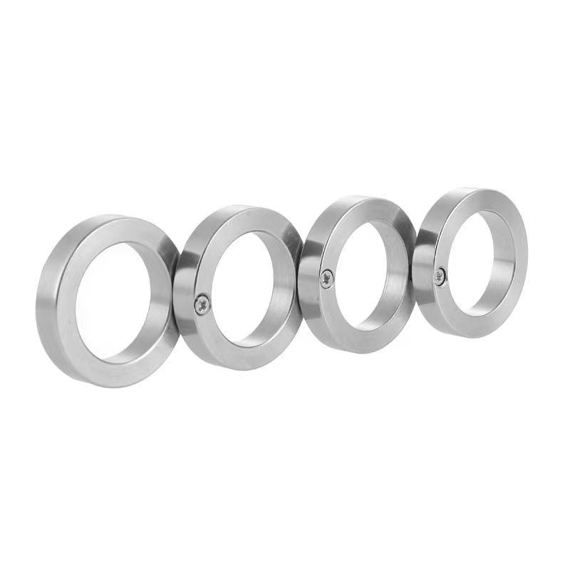 Stainless Steel Outdoor Rotatable Folding Ring