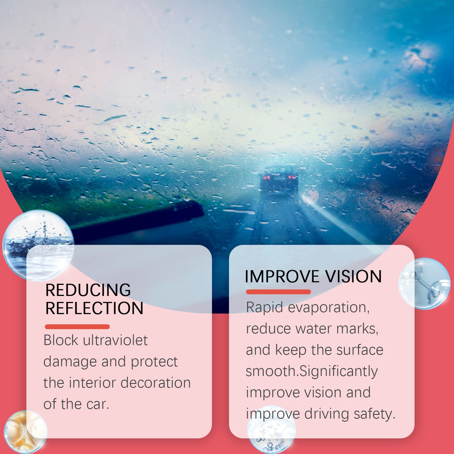 🔥 2025 Upgraded Automotive Oil Film Cleaning Brush