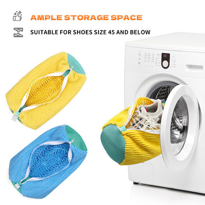 Shoe Washing Machine Bag