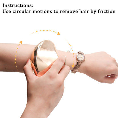 Gentle Crystal Hair Remover