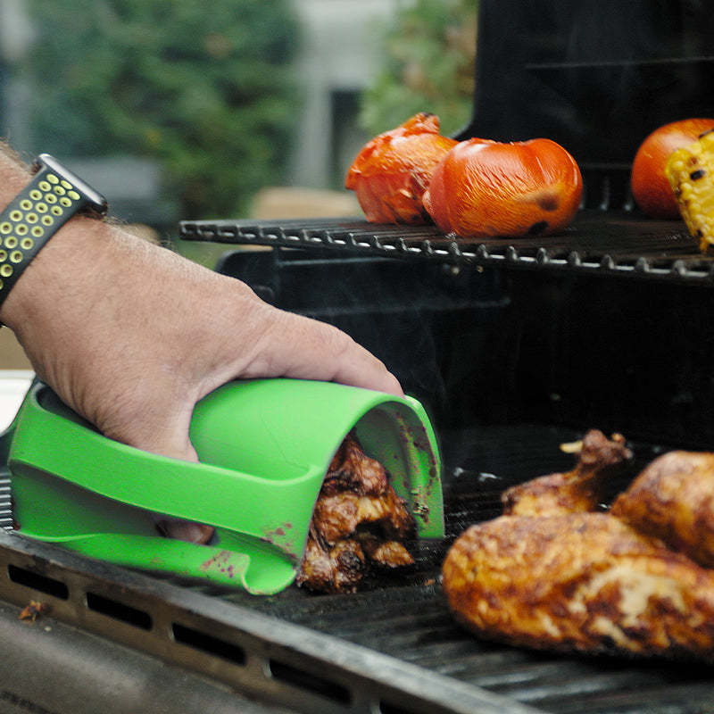 Multifunctional Silicone Anti-slip Heat Insulation Clip