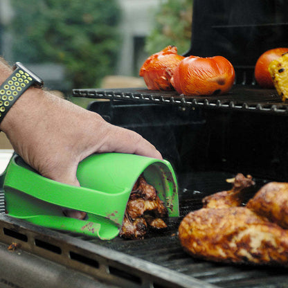 Multifunctional Silicone Anti-slip Heat Insulation Clip