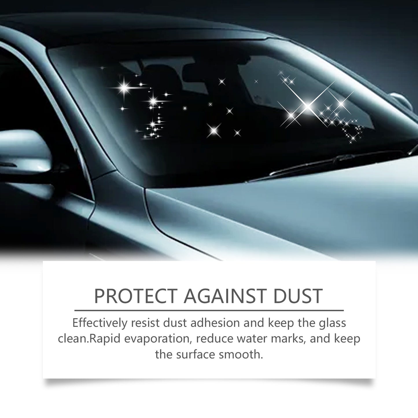 🔥 2025 Upgraded Automotive Oil Film Cleaning Brush
