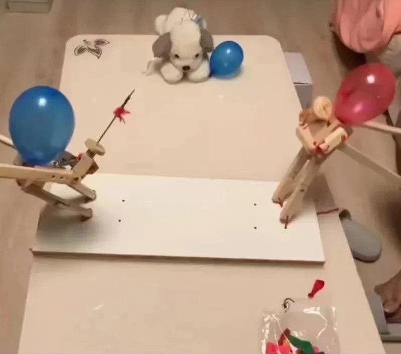🎈Handmade Balloons Fighting Game