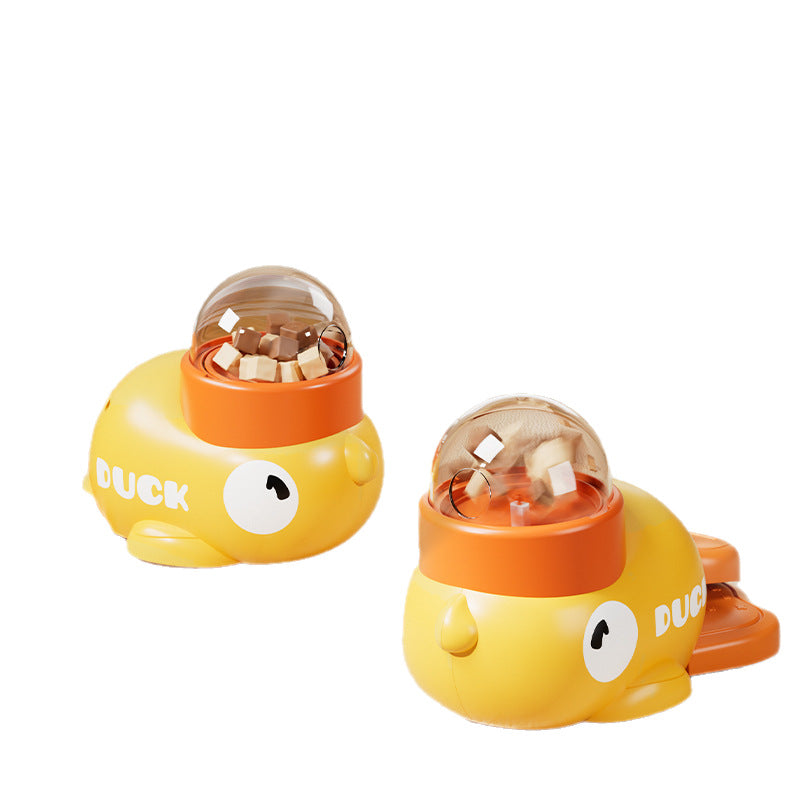 Interactive DUCK Food Dispenser for Pets🐕🐱