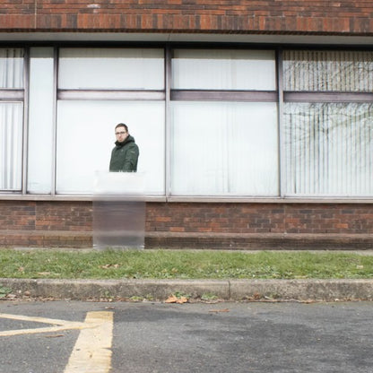Portable & High-Quality Invisibility Shield