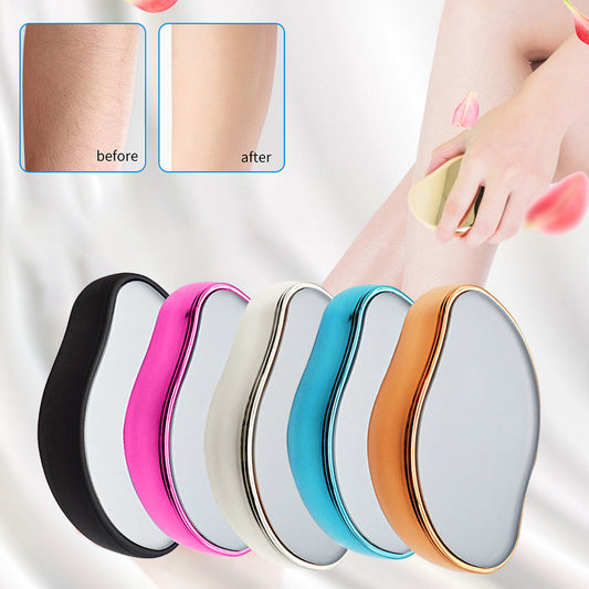 Gentle Crystal Hair Remover