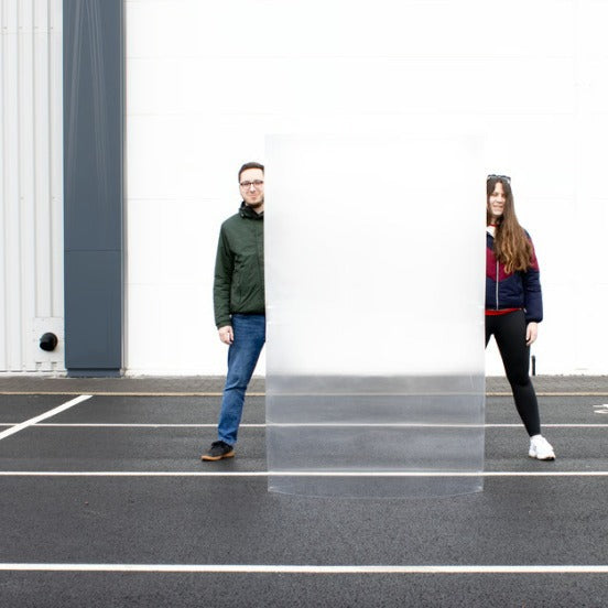 Portable & High-Quality Invisibility Shield
