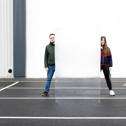 Portable & High-Quality Invisibility Shield