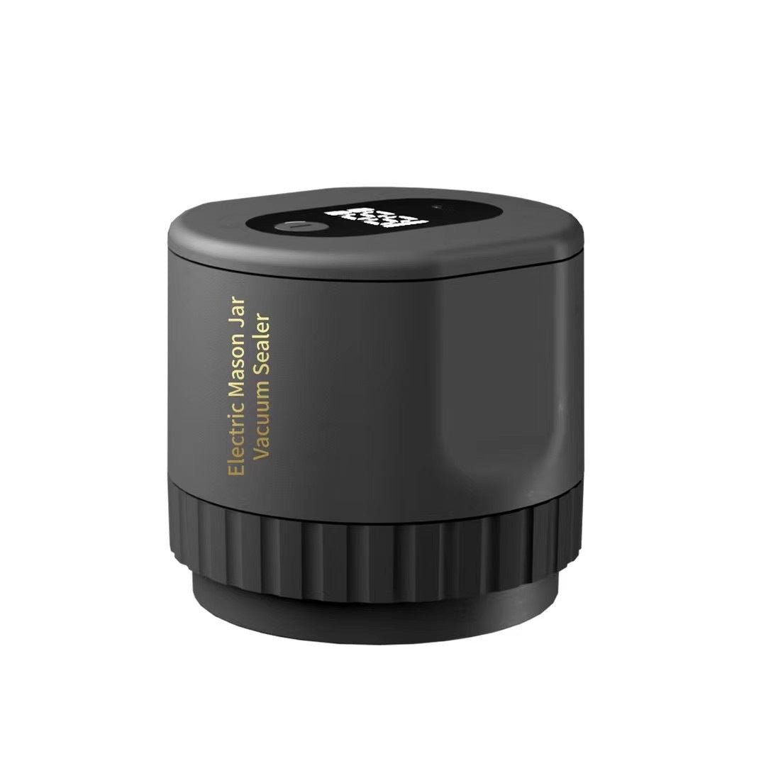Auto Electric Mason jar Vacuum Sealer