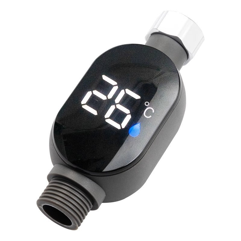 Waterproof LED Shower Thermometer🌡
