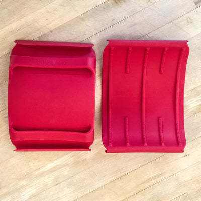 Multifunctional Silicone Anti-slip Heat Insulation Clip