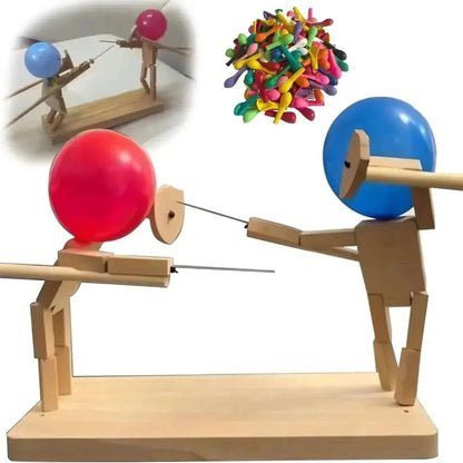 🎈Handmade Balloons Fighting Game