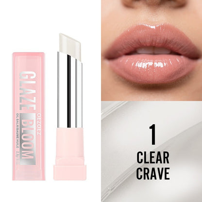 💄Hydrating Glaze Lip Balm – Non-Sticky Shine✨