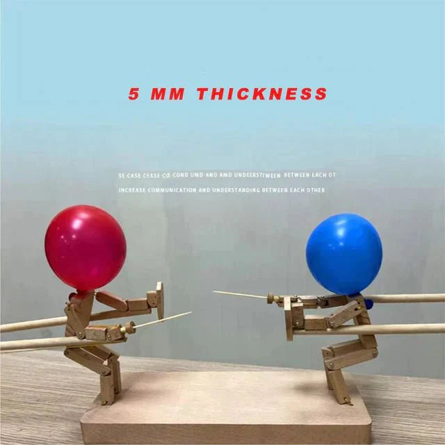🎈Handmade Balloons Fighting Game