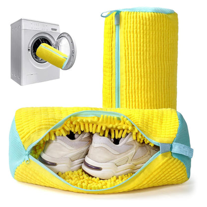 Shoe Washing Machine Bag