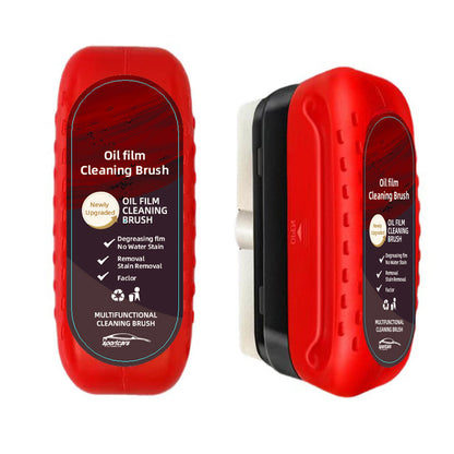 🔥 2025 Upgraded Automotive Oil Film Cleaning Brush