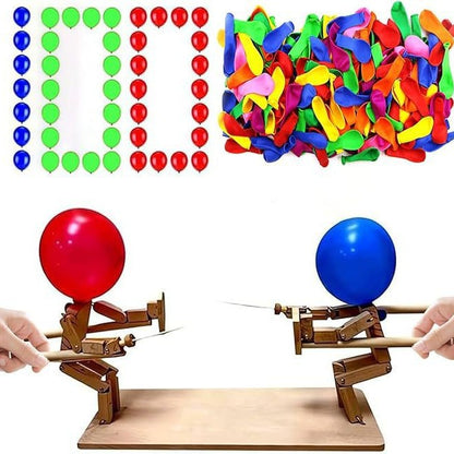🎈Handmade Balloons Fighting Game