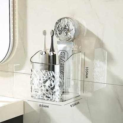 🛀Bathroom NestGrip Shelf