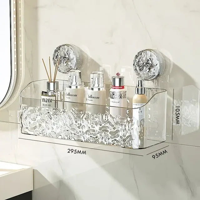 🛀Bathroom NestGrip Shelf