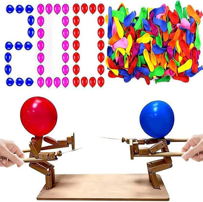 🎈Handmade Balloons Fighting Game