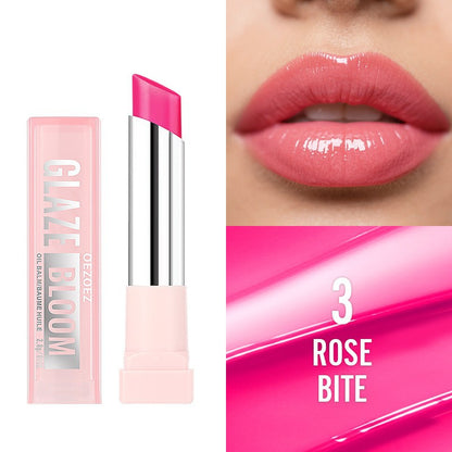 💄Hydrating Glaze Lip Balm – Non-Sticky Shine✨