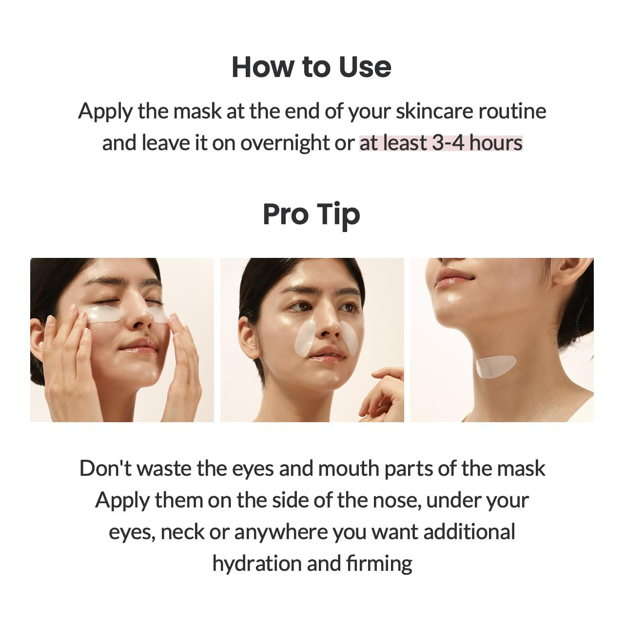 Bio-Collagen Real Deep Mask 4PCS