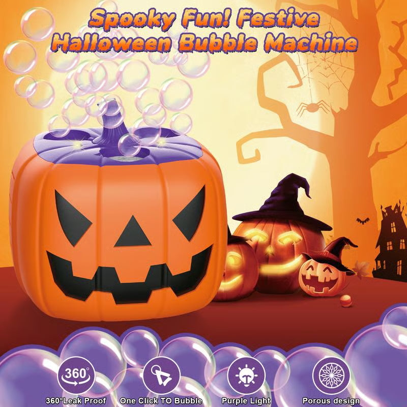 🎃Halloween Bubble Machine