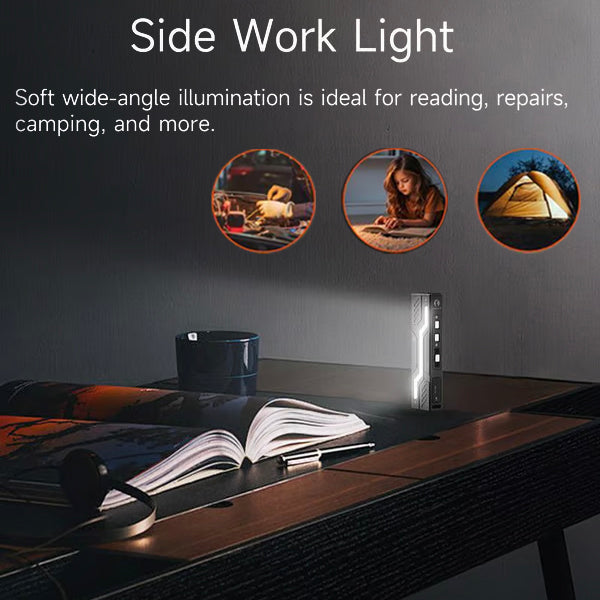 Lumintop Moonbox 3.0 Dual Laser+UV Flashlight🔦