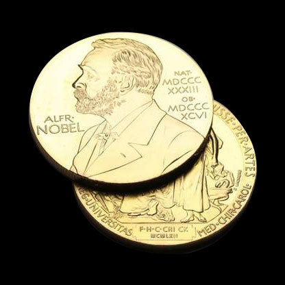 Alfred Bernhard Nobel Cold Coin