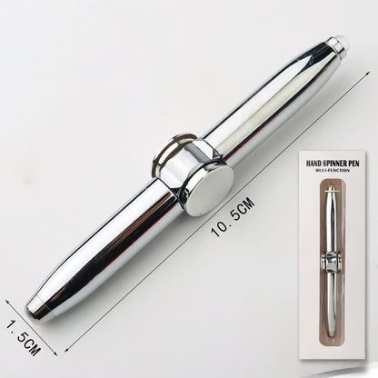 Fidget Spinning Pen with LED Light⚡ BUY 1 GET 1 FREE