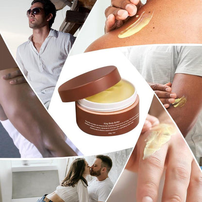 🔥🔥Last Day Special Sale -  🔥Crowned King Cologned Body Butter
