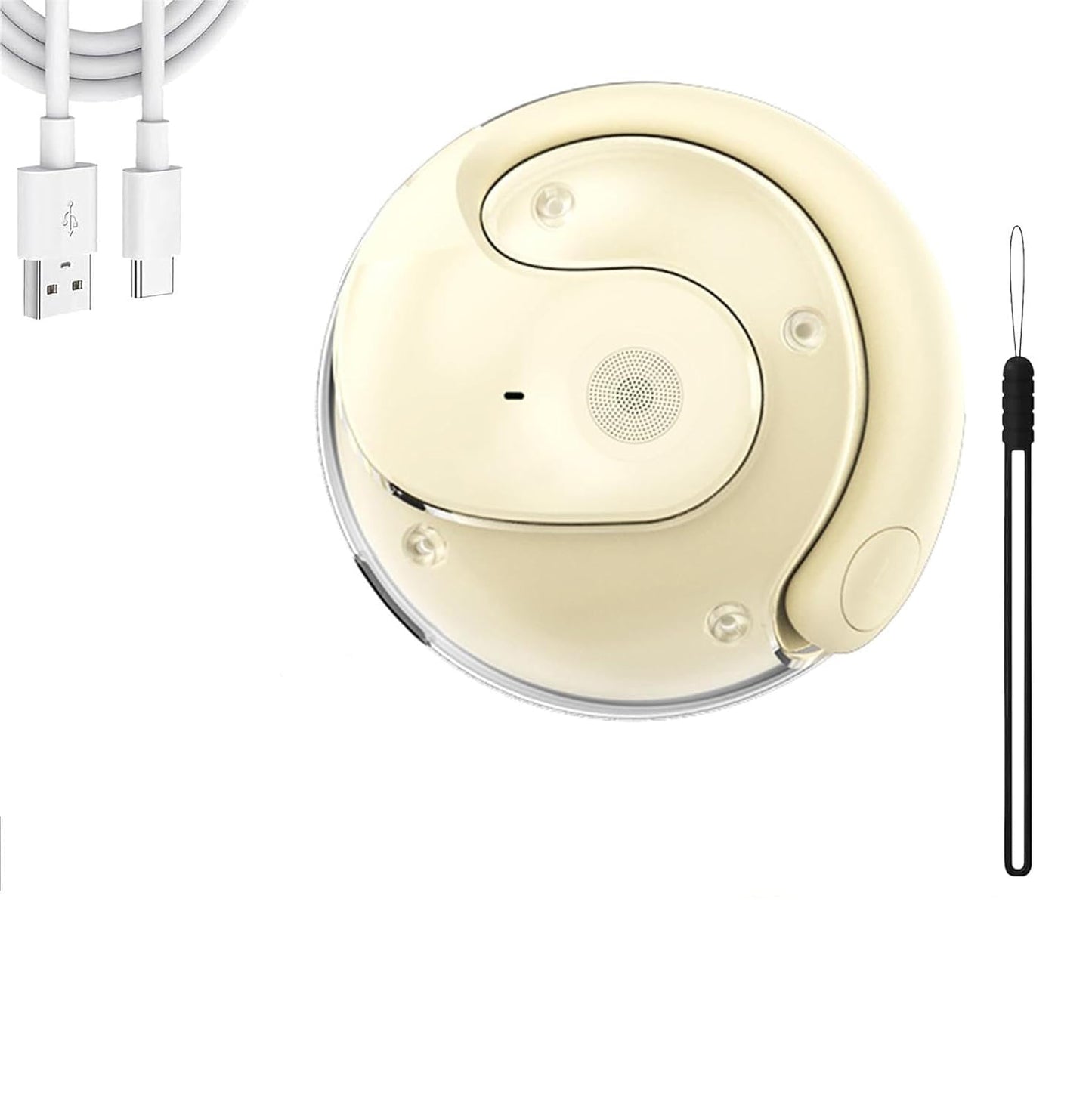 🏆#1 Best Seller ⚡⏰AI Translation Wireless OWS Bluetooth5.4 Earphones 🎧(Fit iOS & Android)