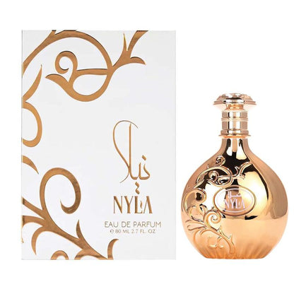 🌸Nyla Eau De Parfum 🌸– A luxurious blend of fruity, floral & warm woody notes for an elegant, lasting scent 🌿💖