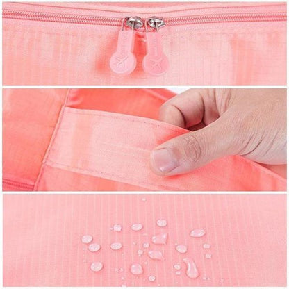 6 Piece Travel Luggage Storage Bag Set