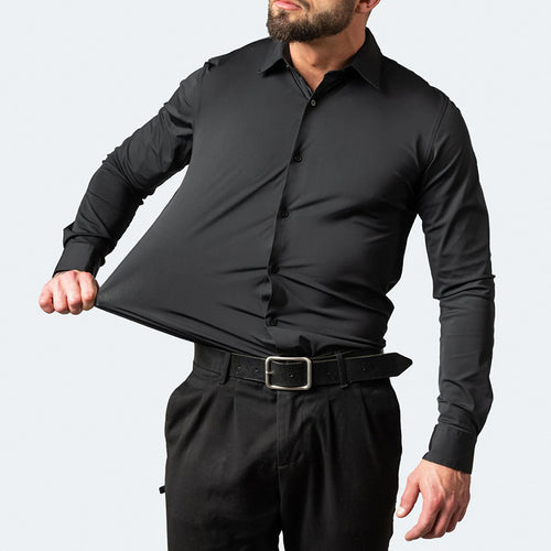 🔥💥Last Day Special Sale 50% OFF💝✨Stretch Non-iron Anti-wrinkle Shirt