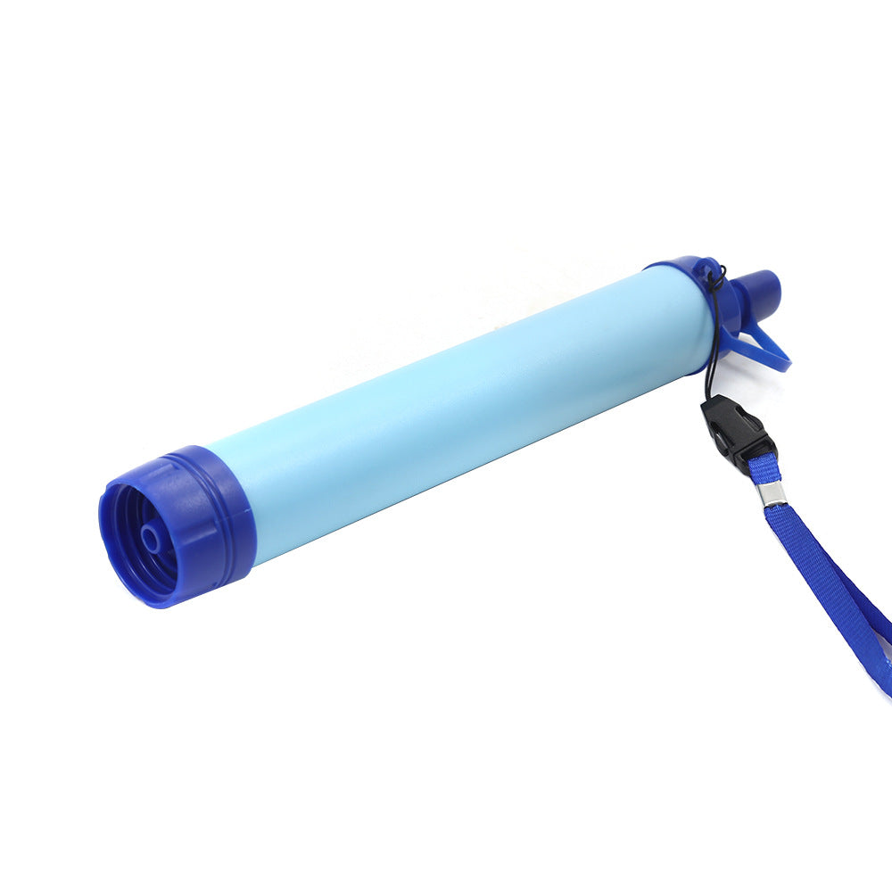 💧Portable Water Filter Straw 🧺Outdoors Water Purifier for Camping, Hiking, Survival, Emergency, Travel