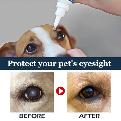 Eye Drops for Dogs & Cats🐱🐾