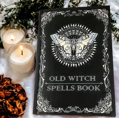 📚The Book Of Ancient Witch Craft
