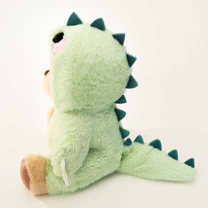 30cm Bear Doll Dinosaur Onesie