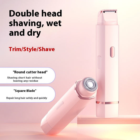 🦵🏻🔥 - Winter & New Year Gift - Comfort 2 in 1 Electric Lady Shaver💃🏻
