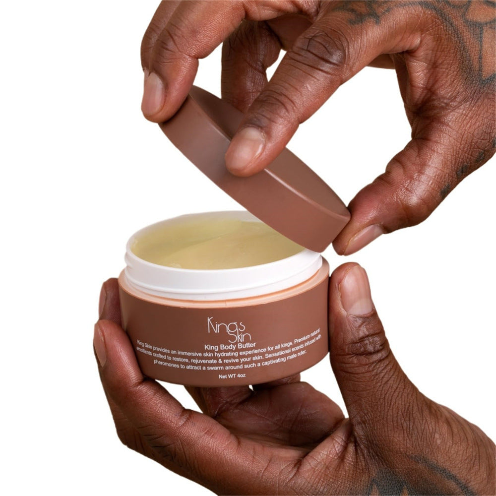 🔥🔥Last Day Special Sale -  🔥Crowned King Cologned Body Butter