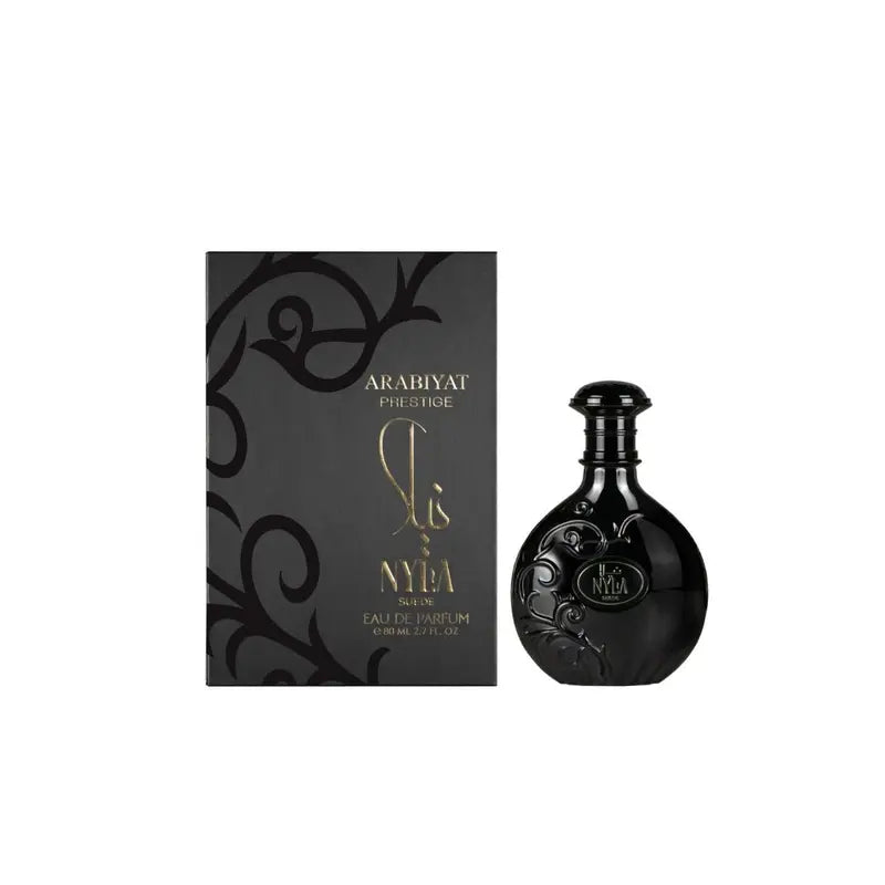 🌸Nyla Eau De Parfum 🌸– A luxurious blend of fruity, floral & warm woody notes for an elegant, lasting scent 🌿💖