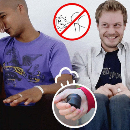 Pooter FART MACHINE TOY RUBBER Best Novelty Gag Gifts