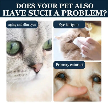 Eye Drops for Dogs & Cats🐱🐾