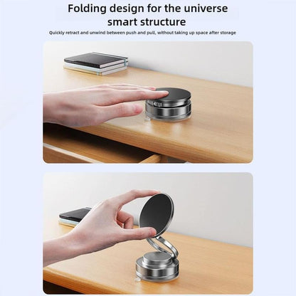 🔥Summer Clearance 49% OFF🔥 - 360° Adjustable Vacuum Magnetic Phone Holder for Car🚗