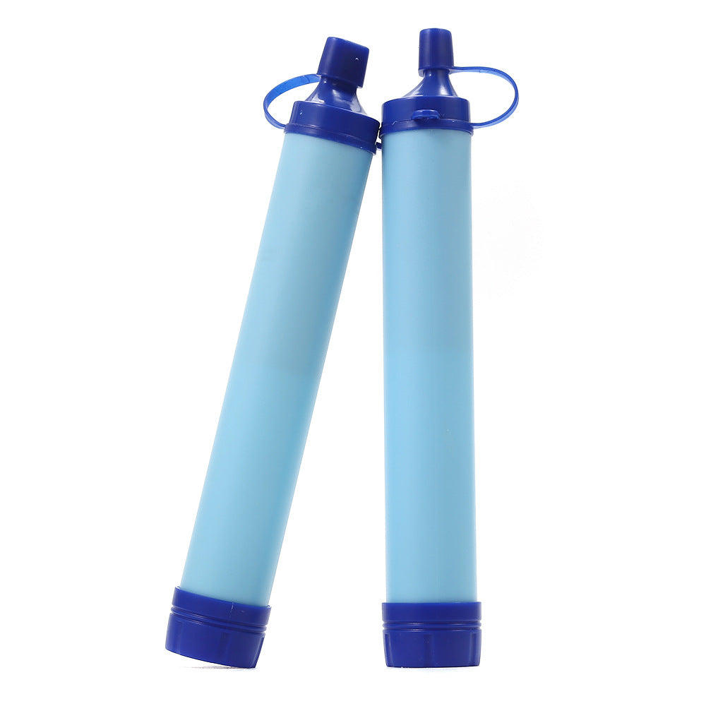 💧Portable Water Filter Straw 🧺Outdoors Water Purifier for Camping, Hiking, Survival, Emergency, Travel