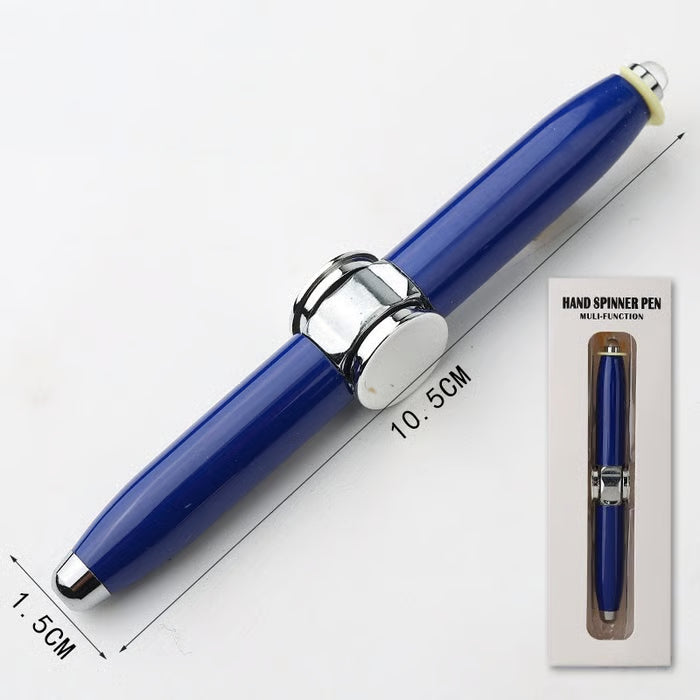 Fidget Spinning Pen with LED Light⚡ BUY 1 GET 1 FREE
